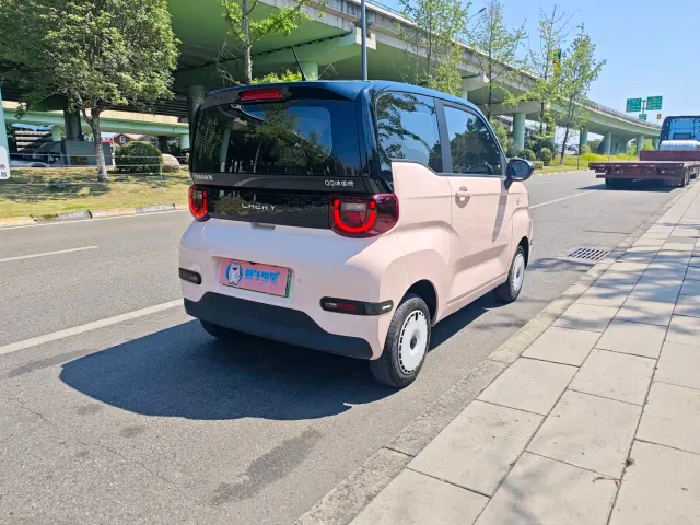 Chery QQ Ice Cream — Фото автомобиля 5