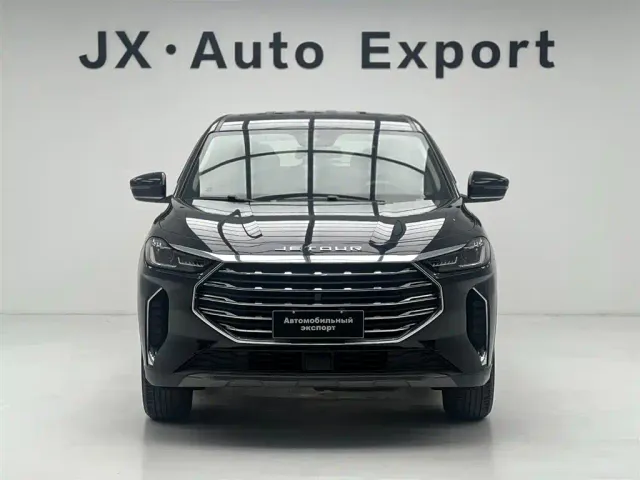 Jetour X70 Plus — Фото автомобиля 2