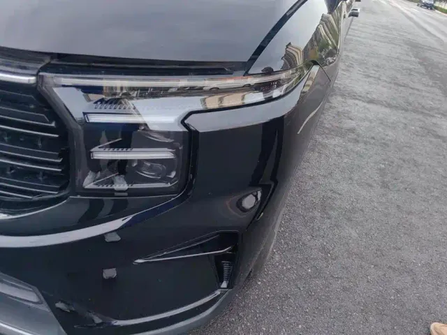 Ford Edge — Фото автомобиля 5