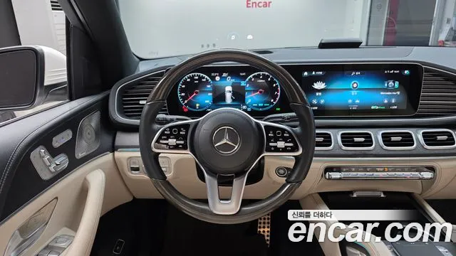 Mercedes-Benz GLS-Class X167 — Фото автомобиля 18