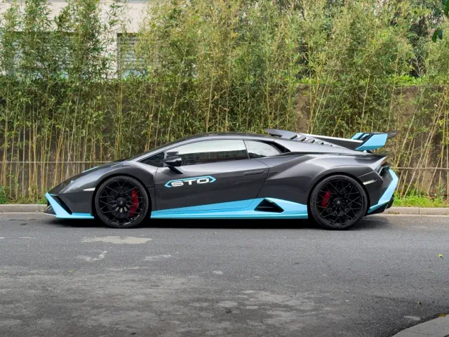 Lamborghini Huracan — Фото автомобиля 5