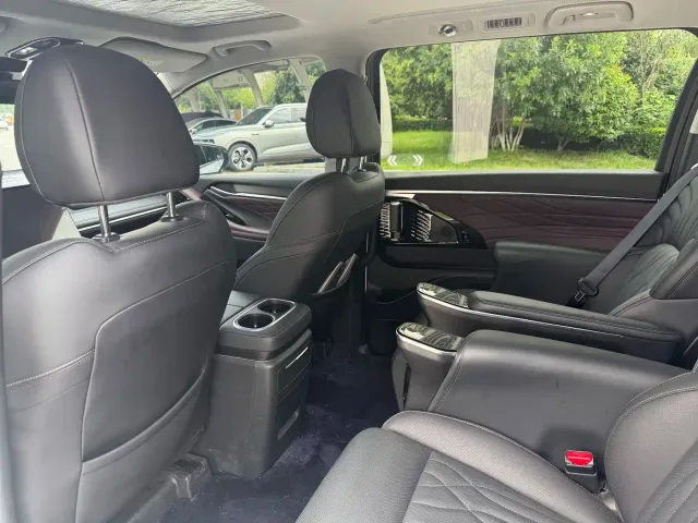 GAC Trumpchi M8 — Фото автомобиля 26