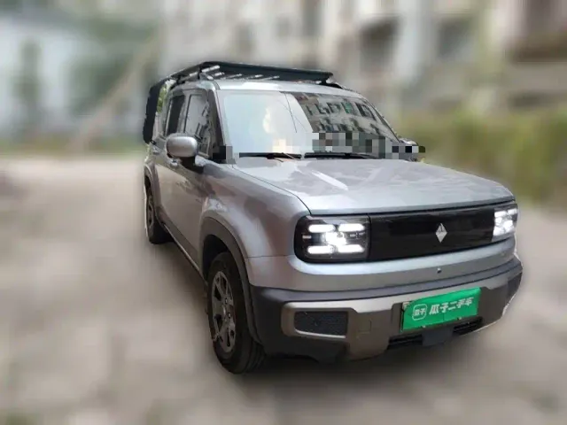 Baojun Yep Plus — Фото автомобиля 24