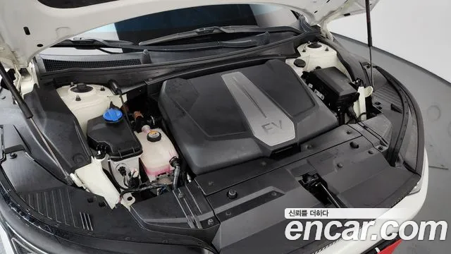 Kia EV6 — Фото автомобиля 6