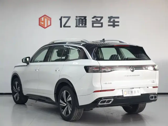 Volkswagen Talagon — Фото автомобиля 25
