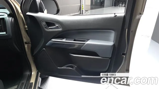 Chevrolet Colorado Real — Фото автомобиля 13