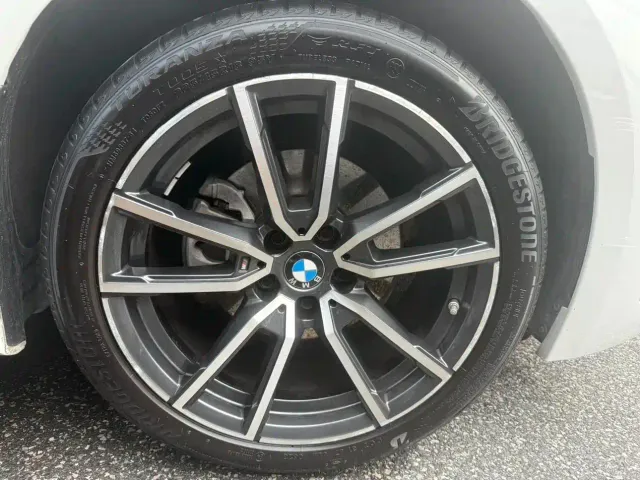 BMW 3 Series — Фото автомобиля 22