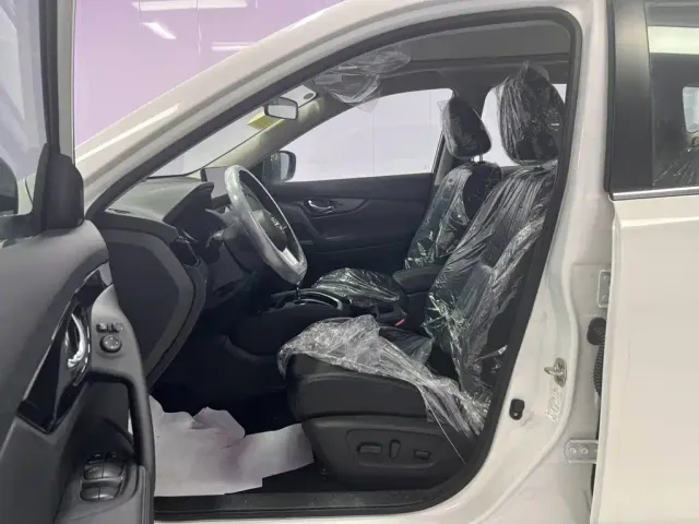 Nissan X-Trail — Фото автомобиля 10