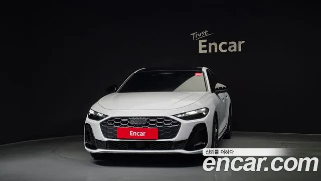 Audi A5 45 TFSI quattro S Line — Фото автомобиля 3