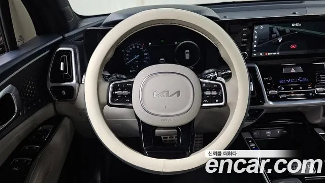 Kia Sorento Generation 4 — Фото автомобиля 19