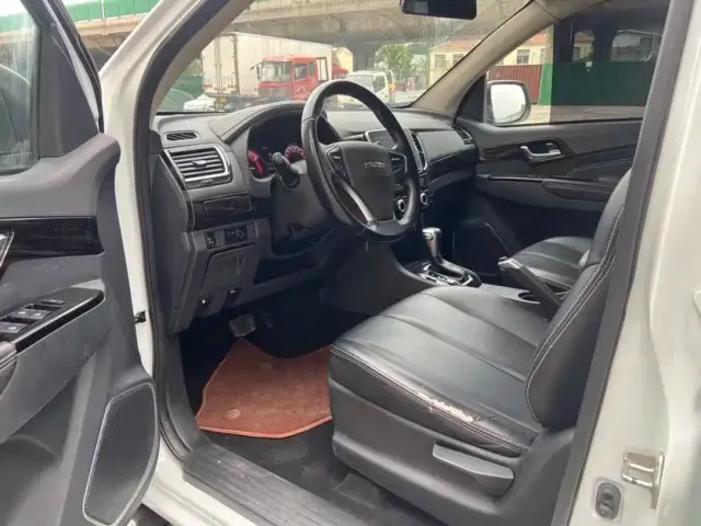 Isuzu Lingtuo — Фото автомобиля 8