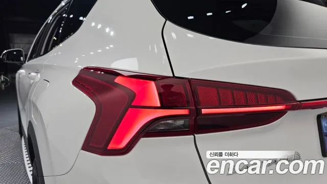 Hyundai Santafe — Фото автомобиля 19
