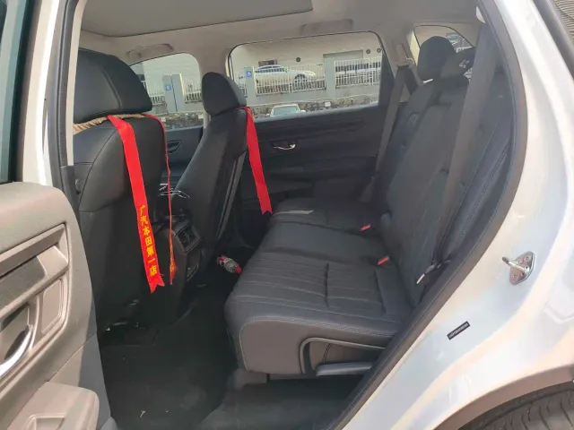 Honda Breeze — Фото автомобиля 11
