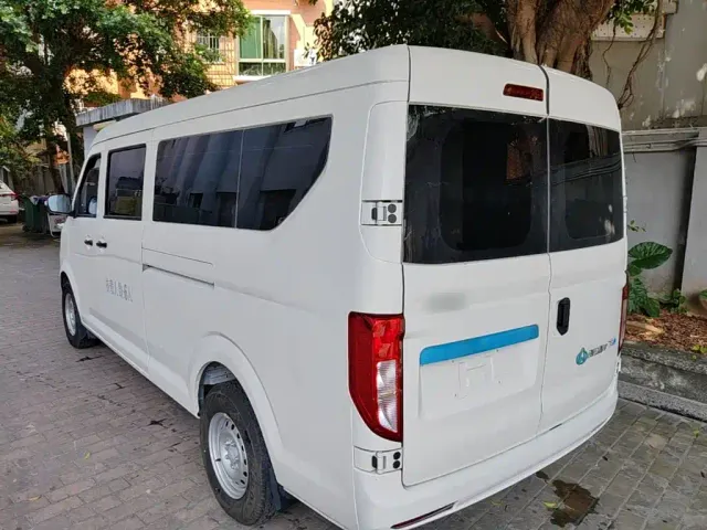 Changan Kuayue Kuayue Star V7 EV — Фото автомобиля 4