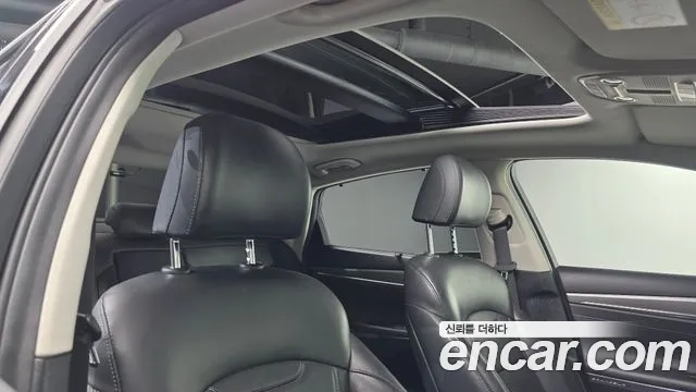 Hyundai Grandeur Exclusive — Фото автомобиля 18