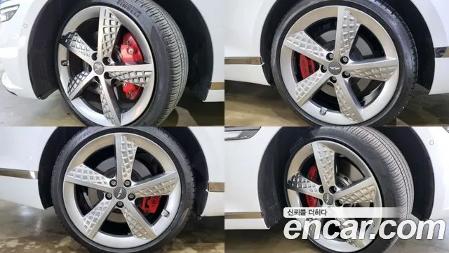 Genesis G80 Бензин 3.5 турбо AWD — Фото автомобиля 20