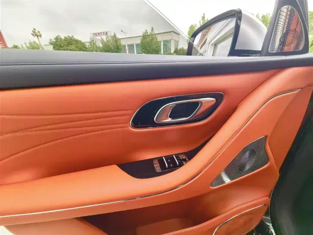 Geely Galaxy M9 — Фото автомобиля 13