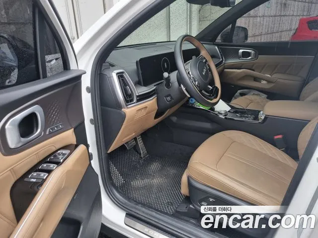 Kia Sorento — Фото автомобиля 10