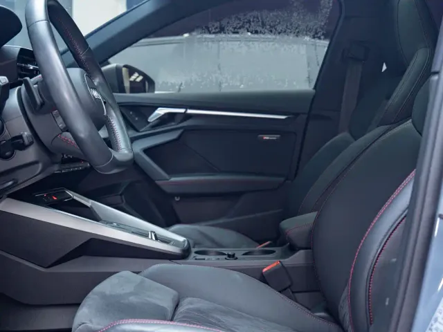 Audi A3 — Фото автомобиля 13
