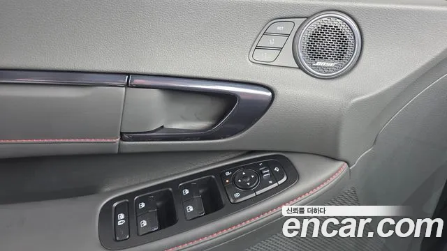Hyundai Sonata Sonata Edge(DN8) 2.5 Turbo — Фото автомобиля 14