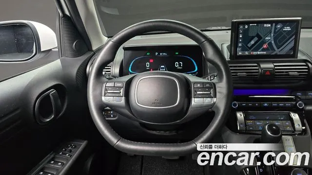 Hyundai Casper Casper Inspiration — Фото автомобиля 5