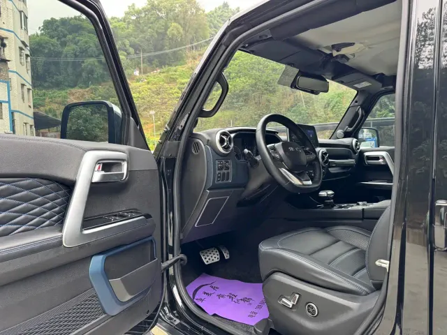 BAIC BJ40 — Фото автомобиля 18