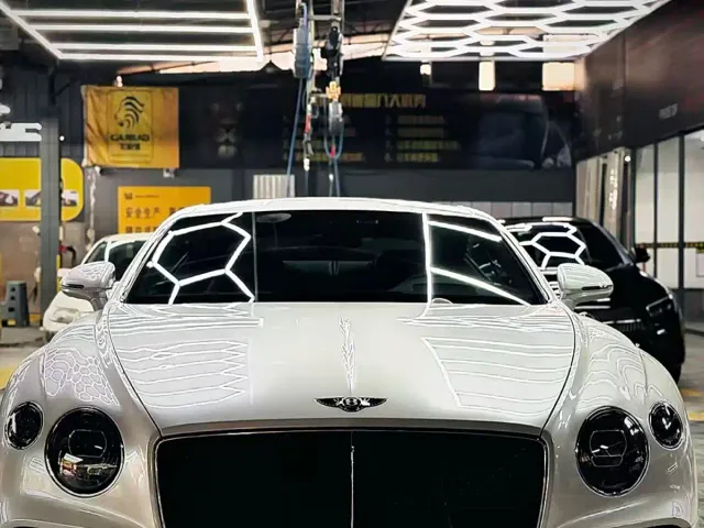 Bentley Continental — Фото автомобиля 2