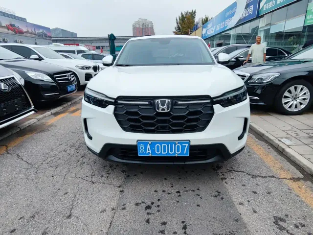 Honda HR-V — Фото автомобиля 2