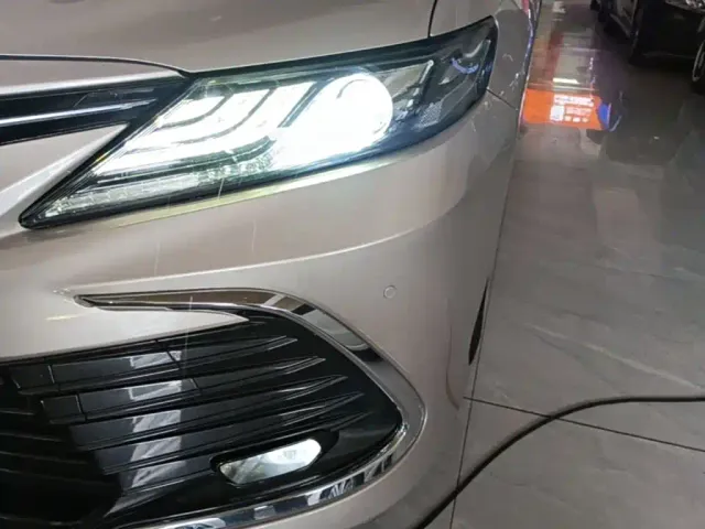 Toyota Camry — Фото автомобиля 23