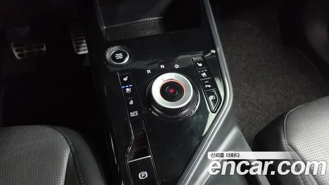 Kia Niro The All New Niro — Фото автомобиля 12