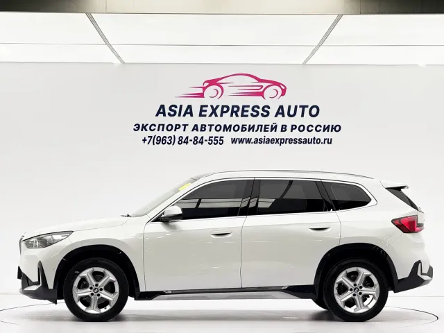 BMW X1 — Фото автомобиля 7