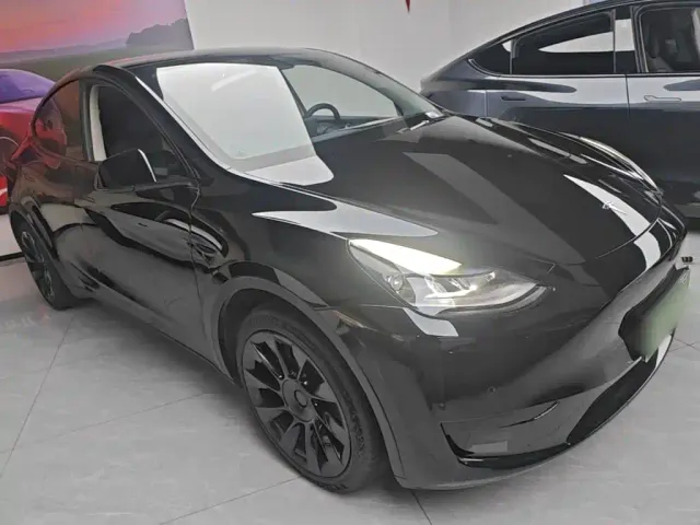 Tesla Model Y — Фото автомобиля 3