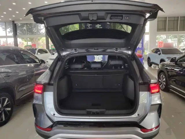 BYD Song PLUS — Фото автомобиля 18