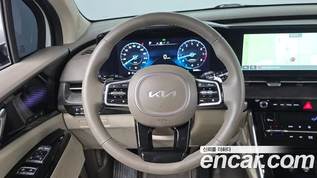 Kia Carnival 4th Gen — Фото автомобиля 19