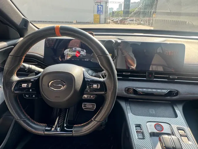 GAC Trumpchi Emkoo — Фото автомобиля 10