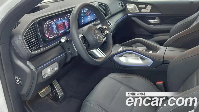 Mercedes-Benz GLE-Class — Фото автомобиля 14