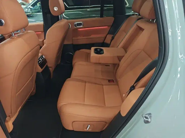 Li Auto L6 — Фото автомобиля 16