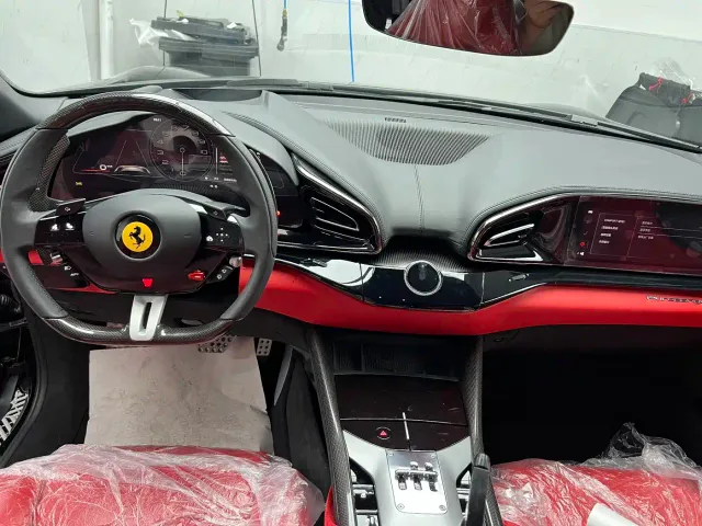 Ferrari Purosangue — Фото автомобиля 14