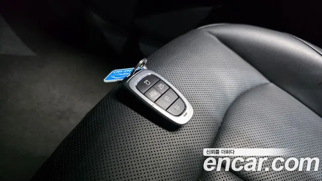 Hyundai Sonata DN8 — Фото автомобиля 21