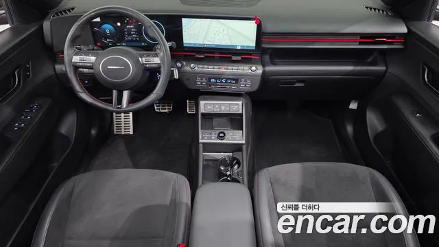 Hyundai Kona SX2 — Фото автомобиля 7