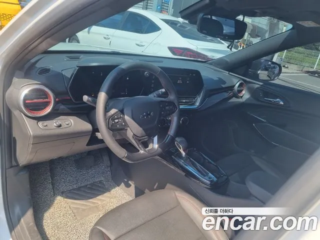 ChevroletGMDaewoo Trax Trax Кроссовер — Фото автомобиля 7