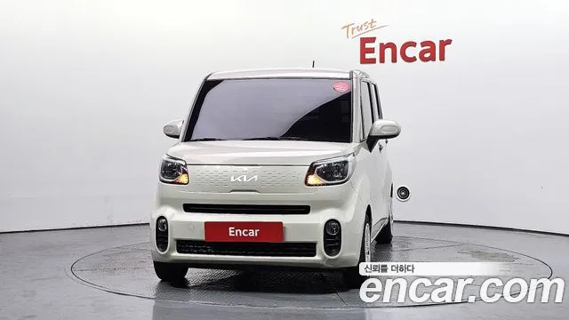 Kia RAY Новый Ray Фургон — Фото автомобиля 3