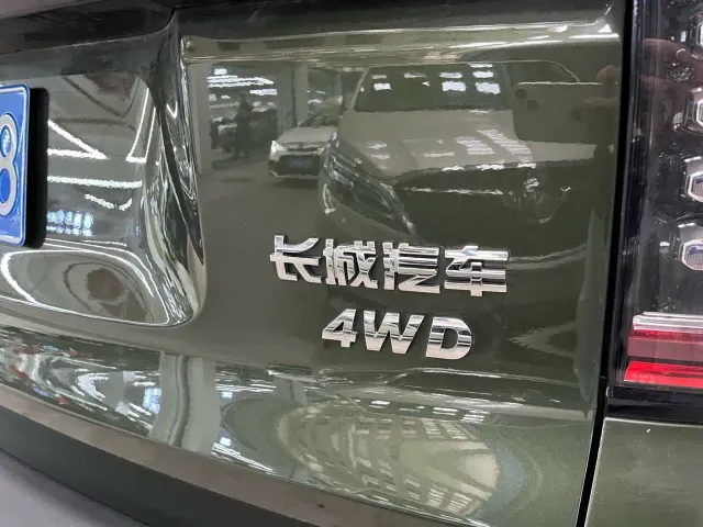 Haval Big Dog — Фото автомобиля 8