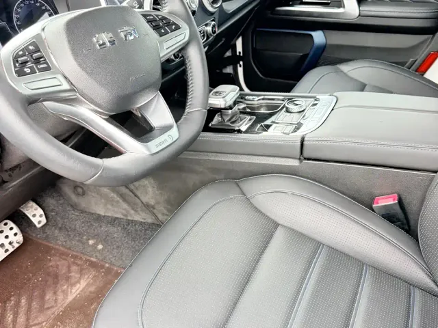 BAIC BJ40 — Фото автомобиля 4