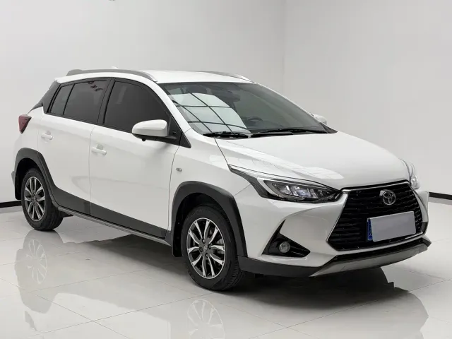Toyota YARiS L Zhi Xuan — Фото автомобиля 3