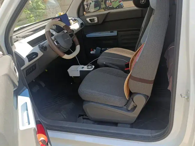 Geely Panda — Фото автомобиля 9