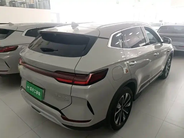 BYD Song PLUS — Фото автомобиля 6