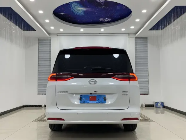 GAC Trumpchi M6 — Фото автомобиля 20