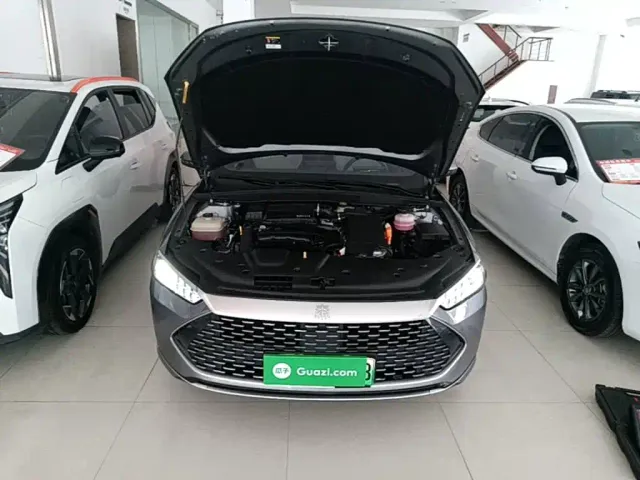 BYD Qin PLUS — Фото автомобиля 18