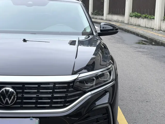 Volkswagen Passat — Фото автомобиля 8